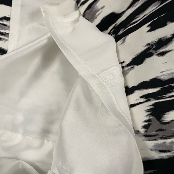 French Connection Black and White dress - Picture 14 of 16